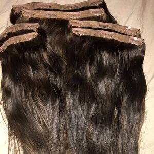 100% Luxy Human Hair Extensions